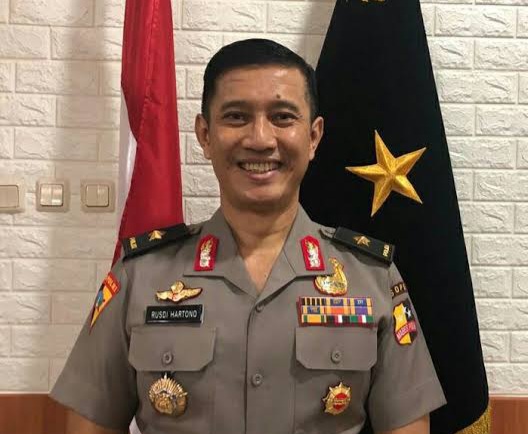 Foto KaTribrata Polres Tebing Tinggi News — AKBP Dwi Asmoro
