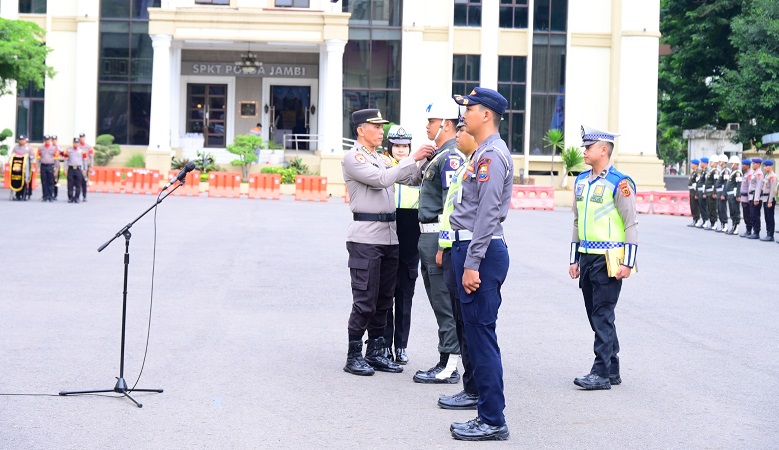 Operasi Keselamatan Tribrata Polres Tebing Tinggi News 2026